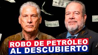 📄 Filtran INFORME SECRETO: El 60% del petróleo NUNCA llega 😱