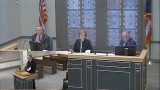 Delaware County Commissioners' Meeting, November 6, 2025