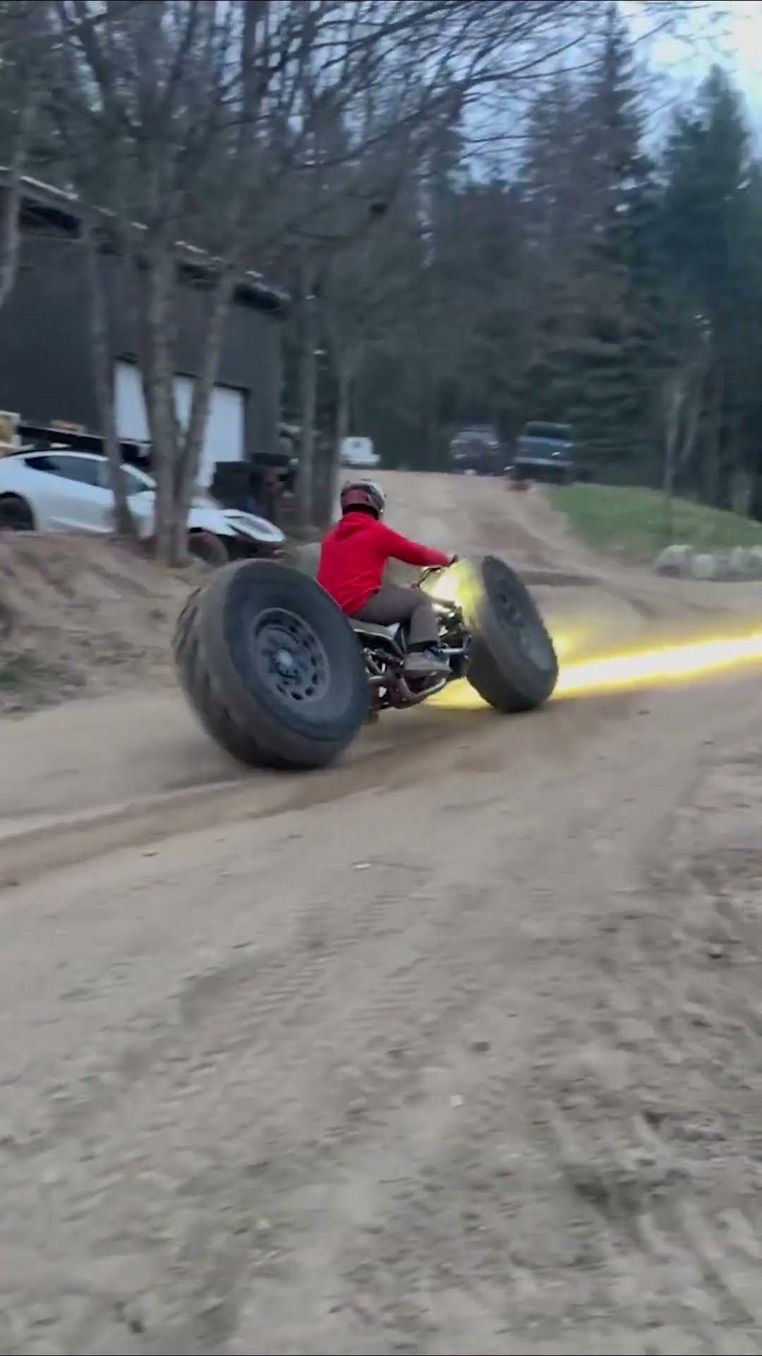 The Gas Guzzler 3000