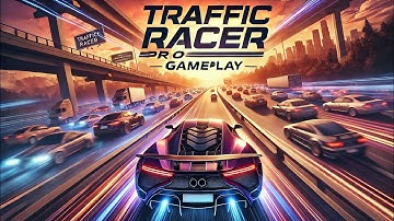 "Traffic Racer Pro: The Ultimate High-Speed Car Racing Adventure"