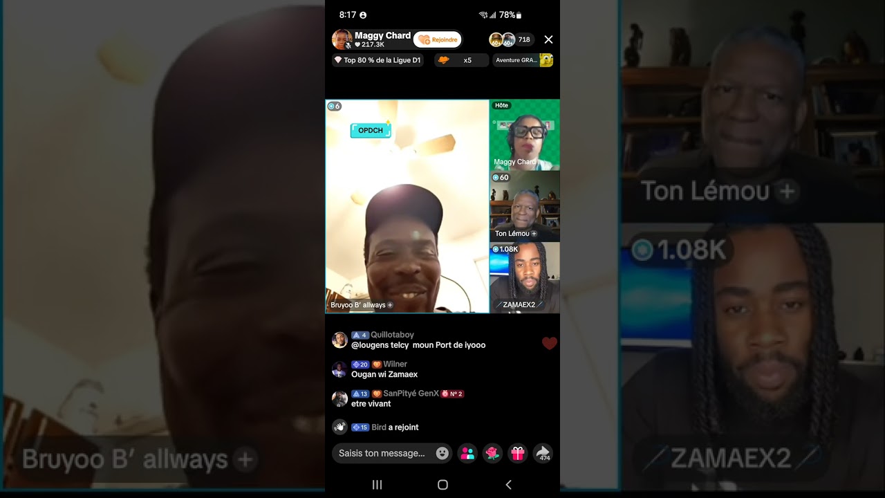 Rès vidéo a plis koze pale ( abone pataje like) Mèsi 