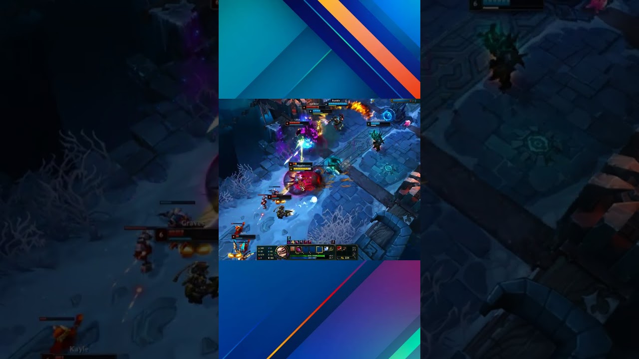 QUADRAKILL Naafiri ARAM Build 13.23 - Runes & Items - LoL 