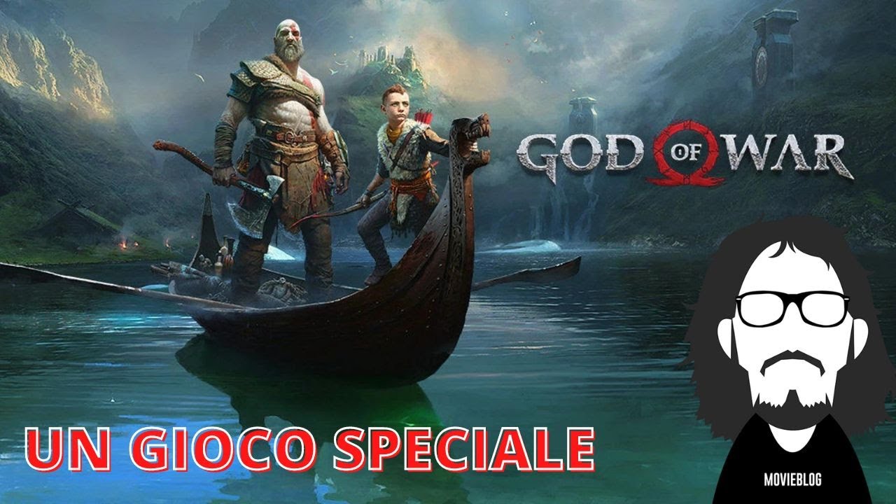 GOD OF WAR (2018): LA SOTTILE LINEA TRA CINEMA E VIDEOGIOCO