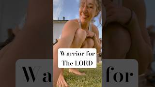 Warrior for the LORD