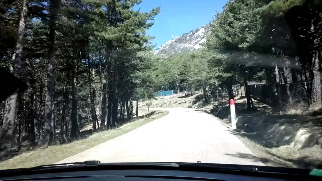 Gilles Panizzi drives Peugeot 208 GTI on closed course at Andon, France - YouTube Raymondey