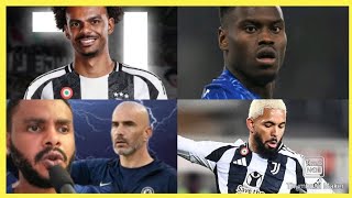 Renato Veiga to Juventus, Here we Go 😳