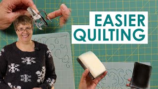 Using Your Home Sewing Machine to Quilt