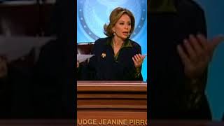 Celebrity Don't Give me That Crap | Judge Pirro Profile