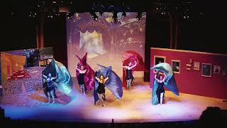 Midnight Breeze Bellydance Company - C'est Moi - Vaudeville 2024