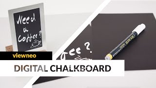 Digital Signage for Hospitality: A Digital Chalkboard [2020] screenshot 3