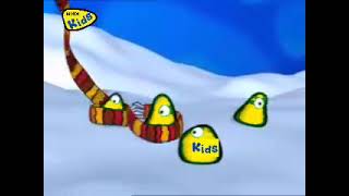 Bbc Kids Scarf Ident 2005-Ish, Found Videoremake
