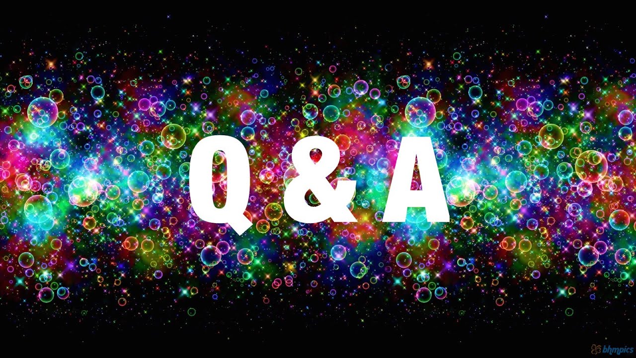 Q A YouTube