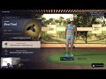 Romeo plays pga 2k25 1v1 solos ranked mode wya everybody Tiger Woods is back real life golf stream