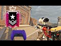 WHAT 30,000 HOURS ON CONTROLLER LOOKS LIKE RAINBOW SIEGE X PS5/XBOX/PC