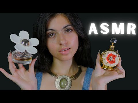 ASMR || listen as i over-explain my perfumes