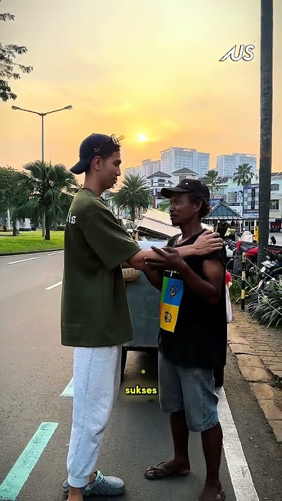 JUMAT BERKAH AUS BERBAGI TUNAIKAN JANJI 1JT FOLLOWER #aisarkhaled #trending #viral #fyp #viral