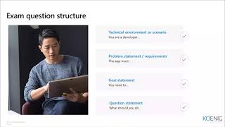 Learn Exam Prep Session – AZ 204 online |  AZ 204 tutorial |  Koenig Solutions
