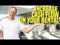 Rental Property Investing - How To Increase Cash Flow