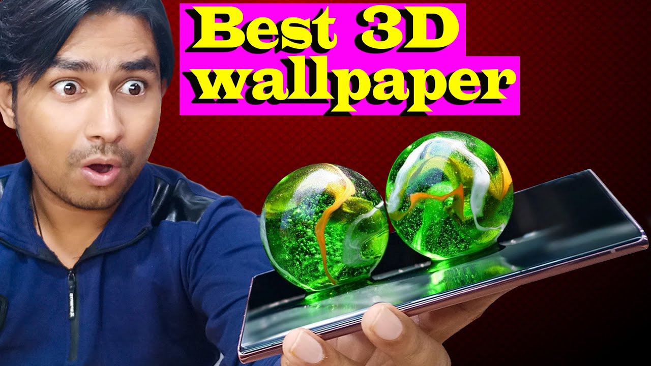 Best Free 3D Live Wallpaper apps for Your android phone AWESOME 3D Wallpapers For Android