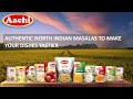 Authentic north indian masalas to make your dishes tastier