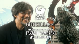 Takashi Yamazaki | Exclusive Interview | Prime 1 Studio