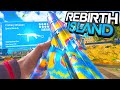 Trying out JoeWo's INSANE MP40 CLASS on REBIRTH ISLAND🔥! (Vanguard Warzone)