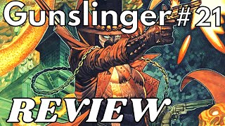 Gunslinger Spawn #21 REVIEW | Dinosaurs VS Violator!
