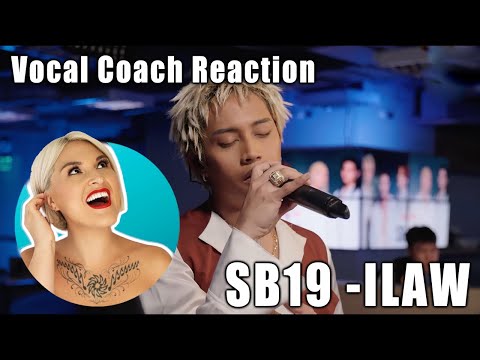 Vocal Coach Reacts to SB19 'ILAW' #sb19 #sb19_stell #sb19_josh #sb19_pablo #sb19_justin #sb19_ken