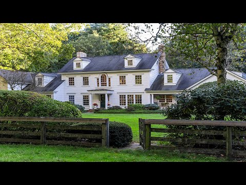 6 Pine Hill Road, Burlington, CT home video tour