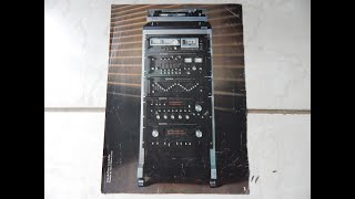 COMPLETEI MEU SYSTEM ONE GRADIENTE - UNBOXING RACK R-1 -