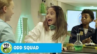 ODD SQUAD | Hammerheadosis | PBS KIDS