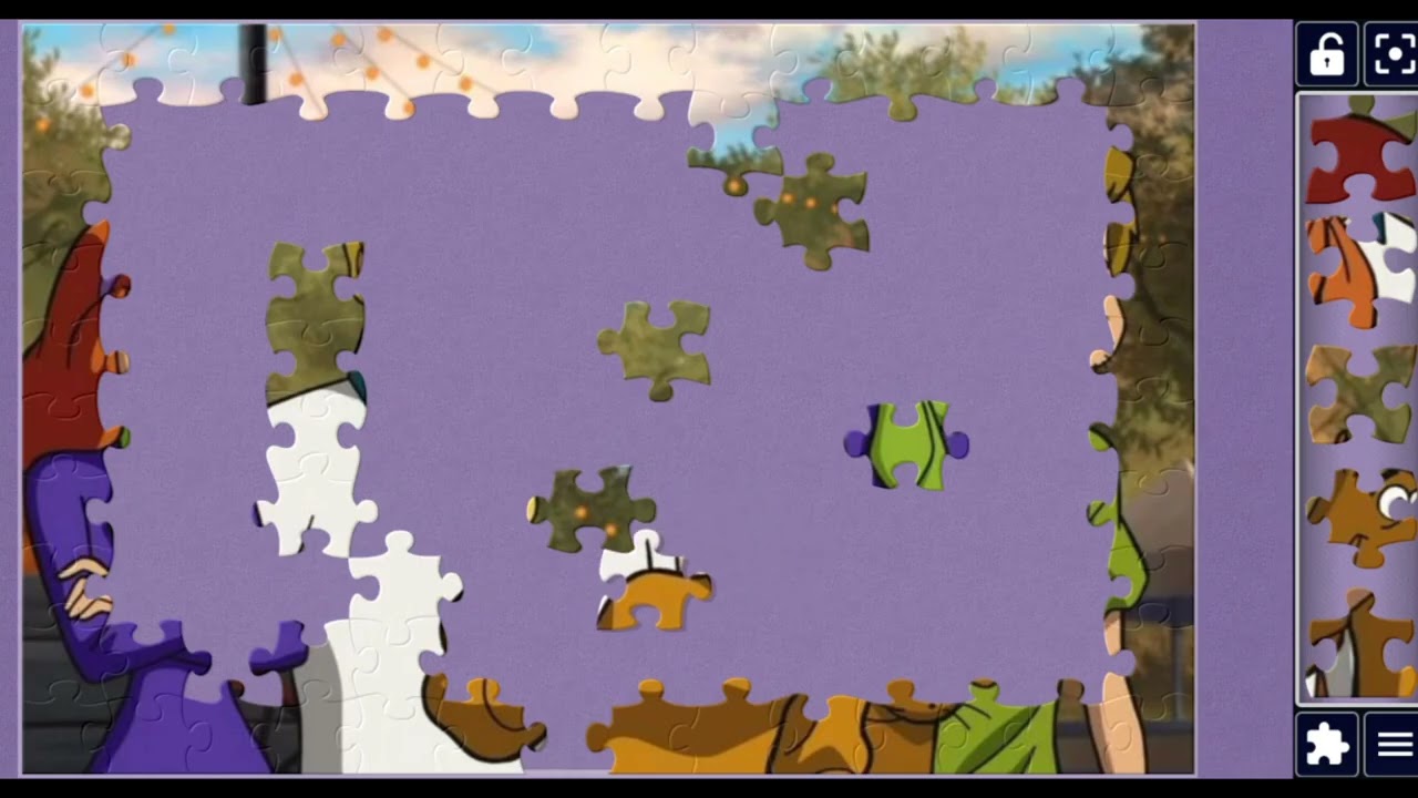 Scooby-Dooby-Doo❤️🌹Where Are You?🎊🎀 All Gang is Here❤️💖🪄🎉🧩🌹 @jigsawzone 