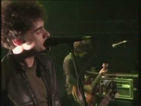 BRMC - Rifles @ Bowery Ballroom New York 2001