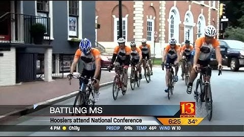 Living with Multiple Sclerosis: Part 2