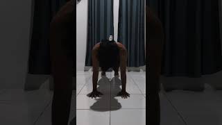 Day 11 Push Up Only gymmotivation homeworkout nightowl