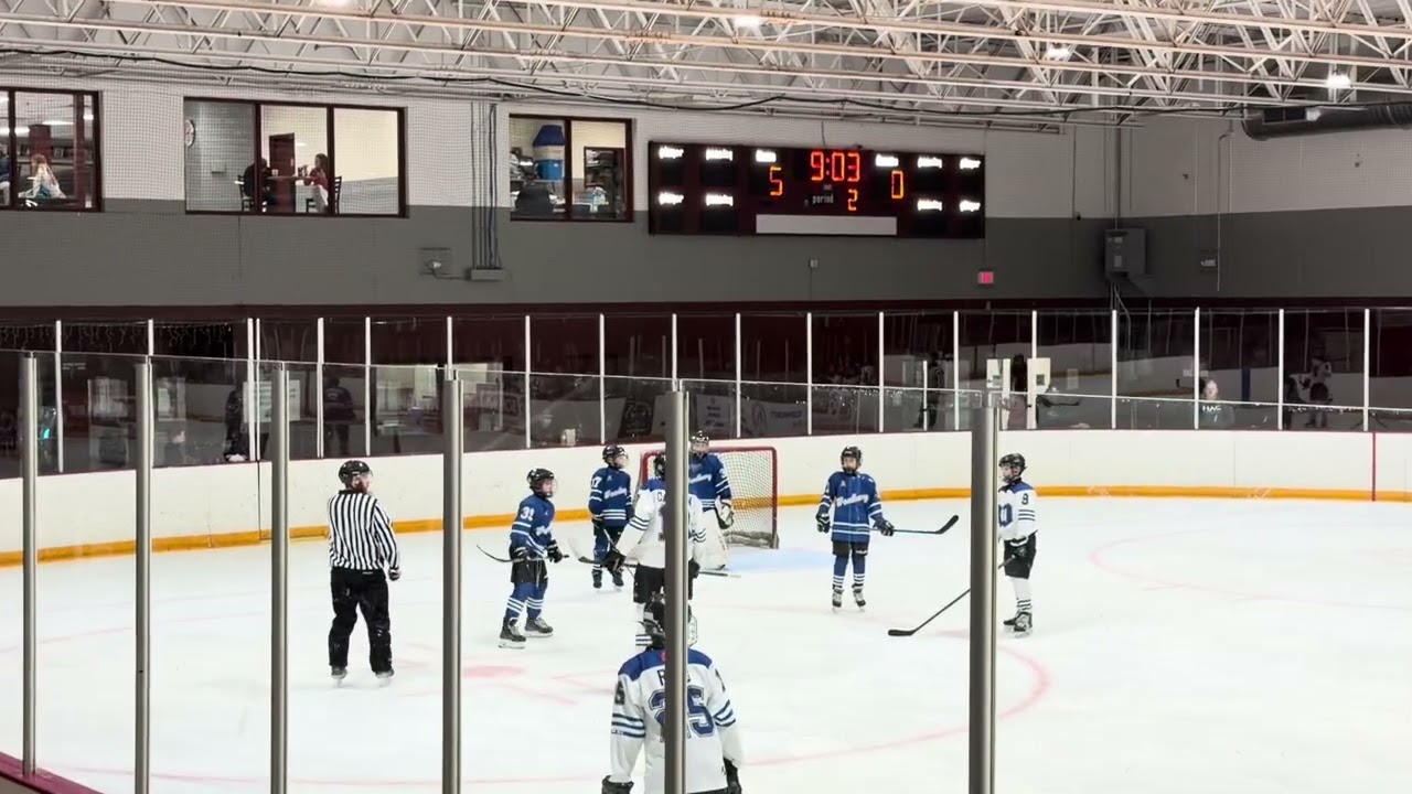 2.27.26 | P2 | WDBY PW B2 White v WDBY PW B2 Black 