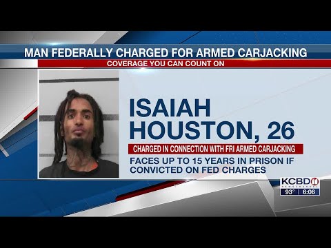 Court documents reveal new details in attempted carjacking outside Lubbock federal, county courth...