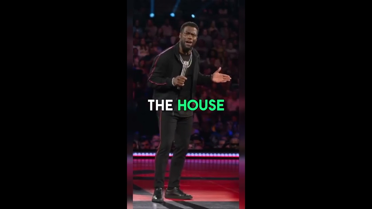 Kevin Hart Ladies Aren T Fun Hilarious Shorts