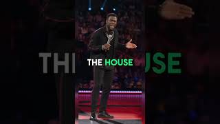 Kevin Hart | Ladies Aren't Fun? 🤣🤣 Hilarious #shorts