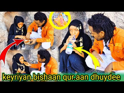 Allhamdulillaay Galata Rabbii Keyriyan Fayitee Jirtii Warii Akka Ko Gamadan Like