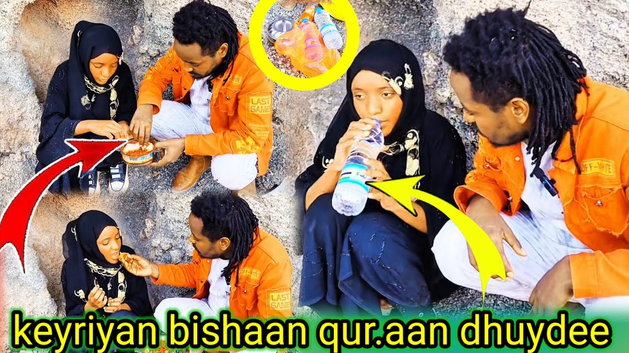 🤲🙏💪Allhamdulillaay galata rabbii keyriyan fayitee jirtii warii akka ko gamadan like 🤲💪🙏