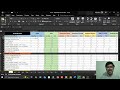 Excel Sales Automation Workbook | (Portfolio Walkthrough)