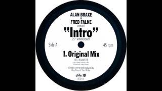Alan Braxe & Fred Falke • Intro (Original Mix) (2023 Remaster) (2000) (2026 Reissue)