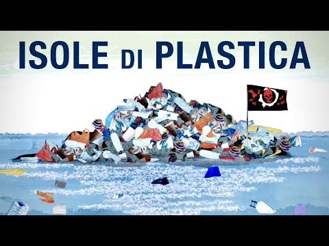 ISOLE di PLASTICA: gli oceani invasi dai rifiuti e le soluzioni di The Ocean Cleanup