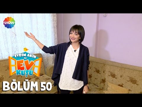 Evrim Akın ile Ev Kuşu 50.Bölüm | 25 Aralık 2015