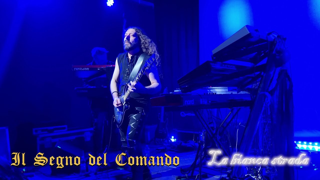 il segno del comando sigla