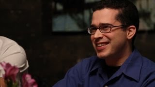 Lockergnome's Chris Pirillo on Big Data and Storytelling featured on Dinner Dialogues