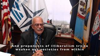 Gerald E. CONNOLLY, President of the NATO Parliamentary Assembly