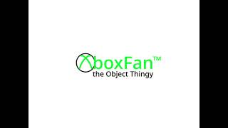(NEW!) XboxFan the Object Thingy TM new sprite and logo (2019-2023)