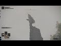 ELDEN RING_狼の遠吠え part2(ブライヴが吠えて、飛び降りる瞬間)